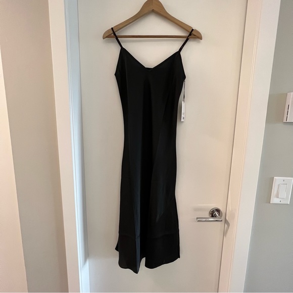 NWT Knix Papaya Slip Dress Size XS - Picture 2 of 4